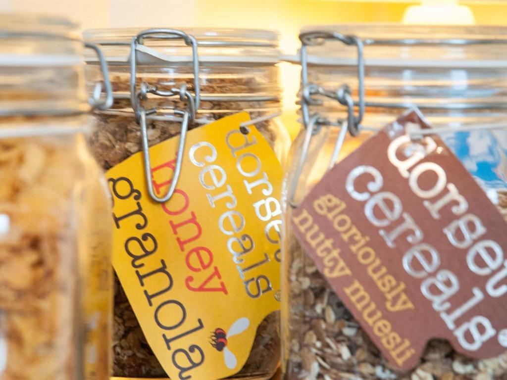 Poole Farm Bed and Breakfast Launceston Εξωτερικό φωτογραφία