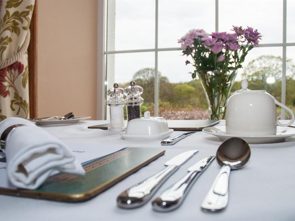 Poole Farm Bed and Breakfast Launceston Εξωτερικό φωτογραφία