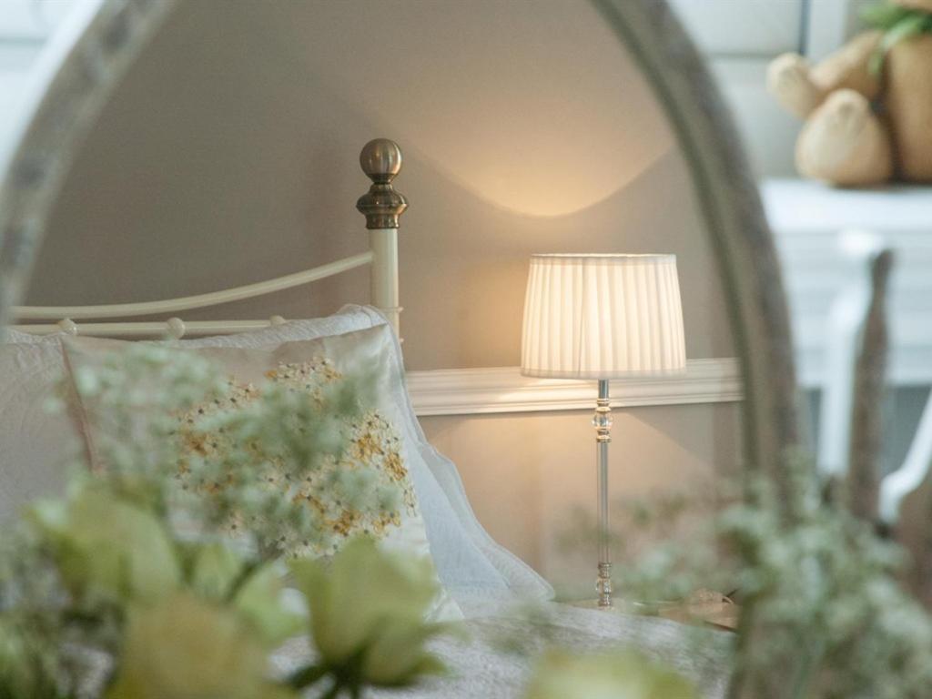 Poole Farm Bed and Breakfast Launceston Δωμάτιο φωτογραφία