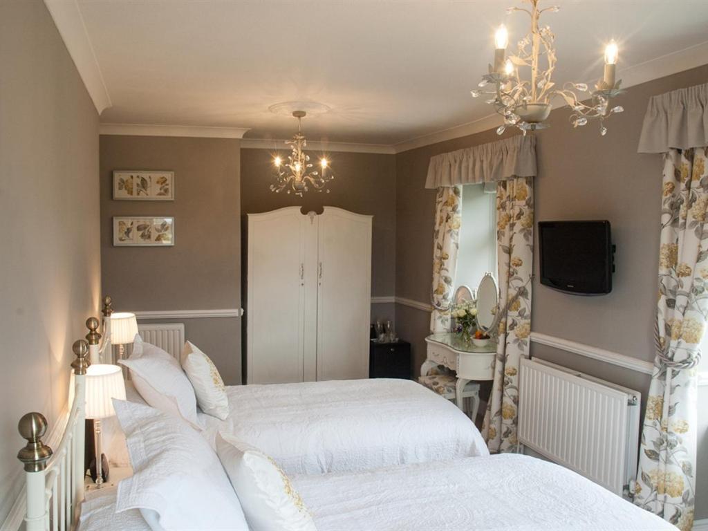 Poole Farm Bed and Breakfast Launceston Δωμάτιο φωτογραφία