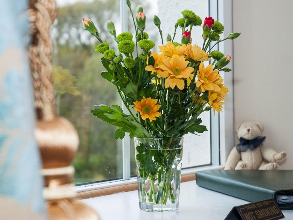 Poole Farm Bed and Breakfast Launceston Δωμάτιο φωτογραφία