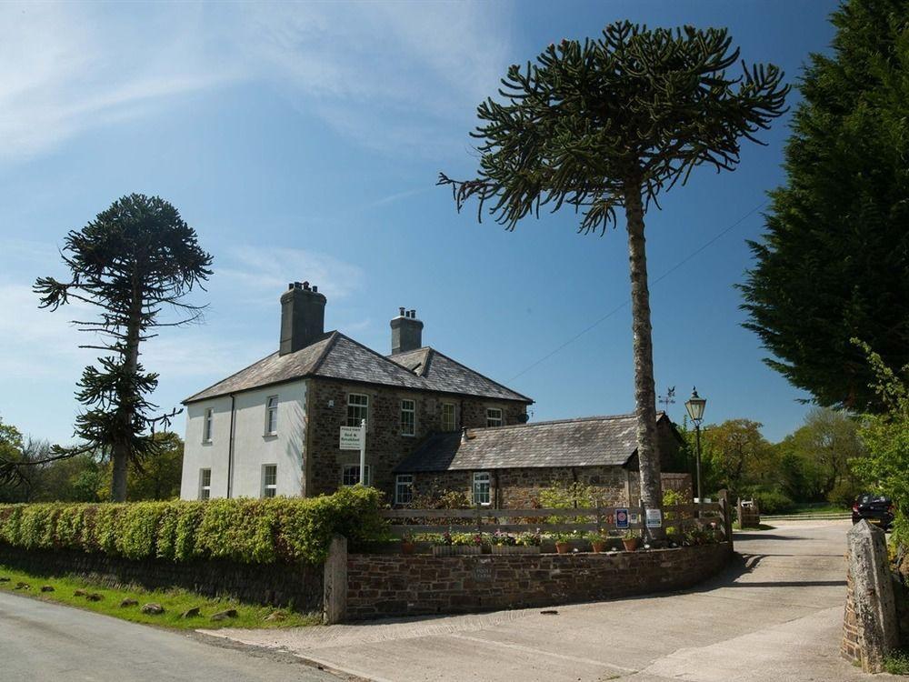 Poole Farm Bed and Breakfast Launceston Εξωτερικό φωτογραφία